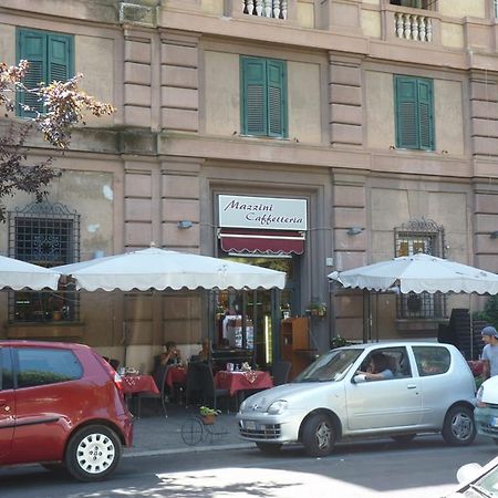 Affittacamere Mazzini Róma Kültér fotó