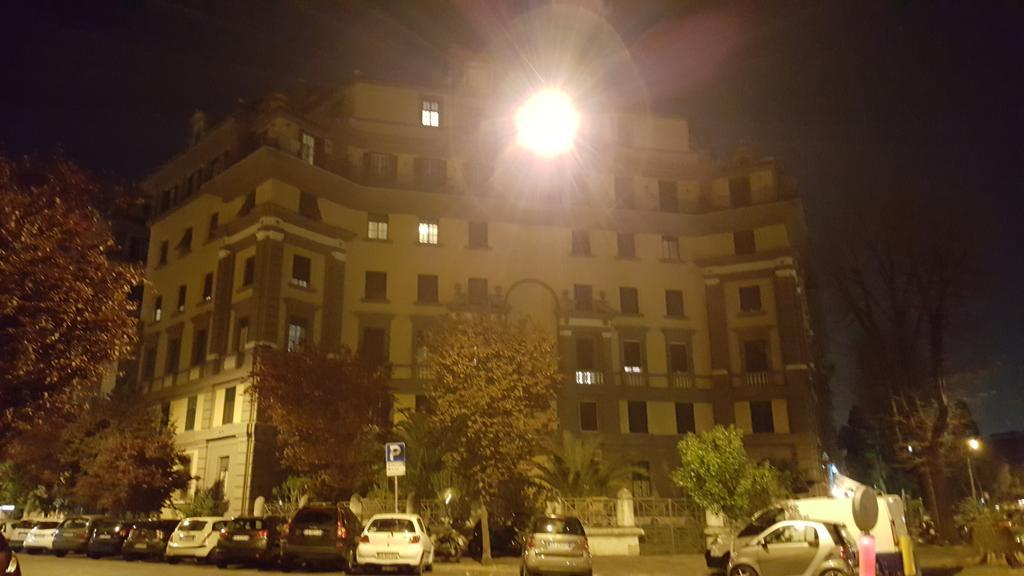 Affittacamere Mazzini Róma Kültér fotó